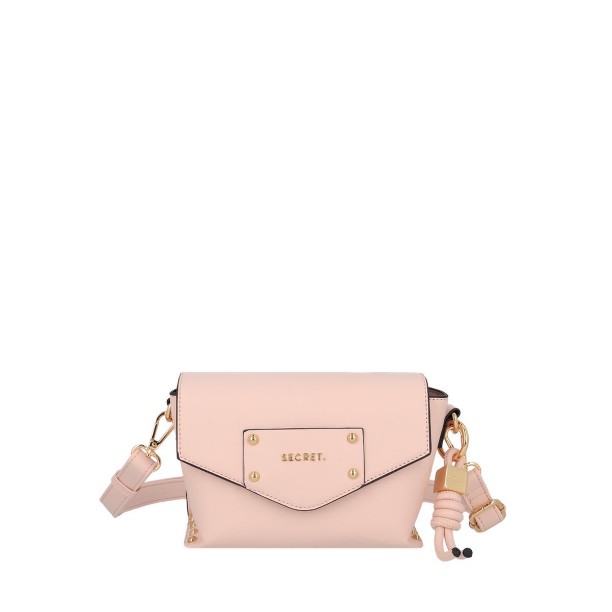 Bandolera Secret Napoles SC6 S Rosado