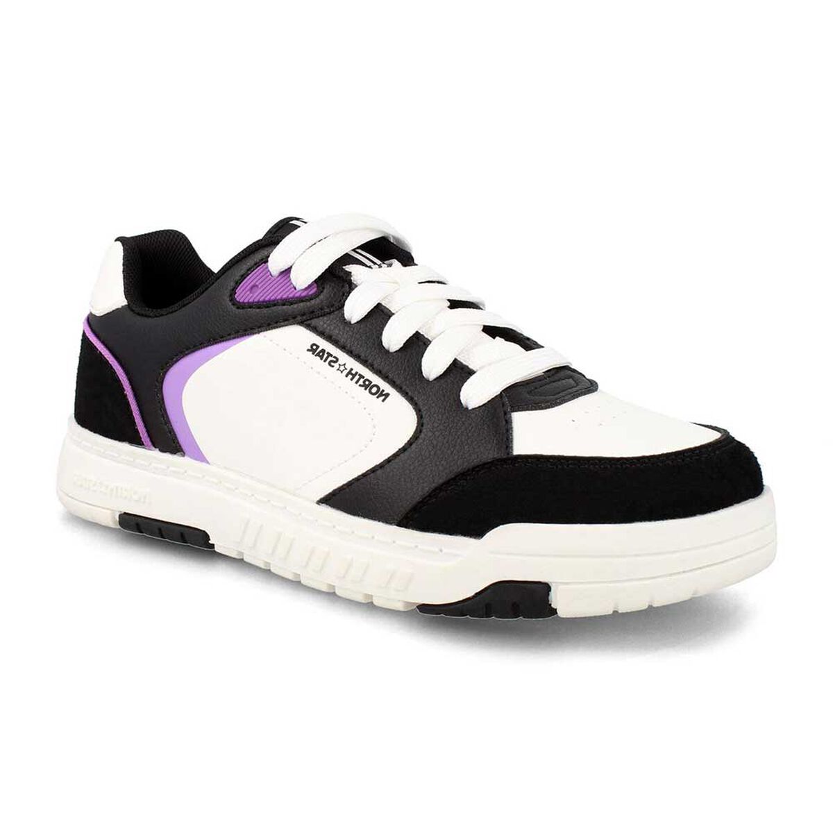 Zapatilla Skater Wave Mujer North Star