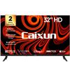 Smart TV LED 32" Caixun HD Roku C32V1HR