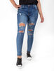 Jeans Mujer Bebe