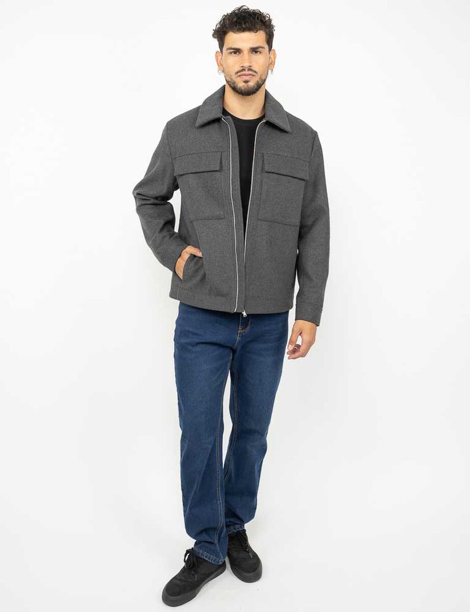 Chaqueta Hombre Zibel