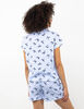 Conjunto Pijama Mujer Icono