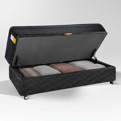 Cama Ba&uacute;l Drimkip 1 Plaza Eurotop