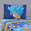 Juego de sábanas Dragon Ball 1,5 Plazas Dragon Ball Z DBS