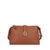 Cartera Bandolera Secret Sofia SC7 Mediana Caf&eacute;