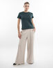 Pantal&oacute;n Buzo Wide Leg Mujer Lotto Strada