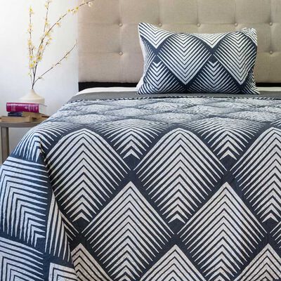 Quilt Doral 1,5 Plazas Hotpress Origins D5 Estampado