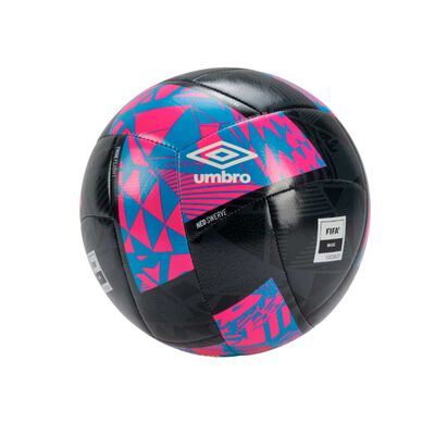 Balón de Fútbol Umbro Neo Swerve 7 Negro