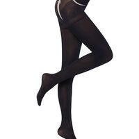 Panty Mujer Monarch Negro