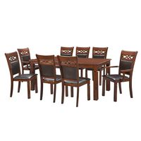 Juego de Comedor Capri 6 Sillas 2 Sitiales