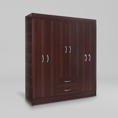 Imagen 1 del producto Clóset CIC Trancura 6 Puertas 2 Cajones