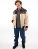 Chaqueta Ecocuero Hombre Fiorucci