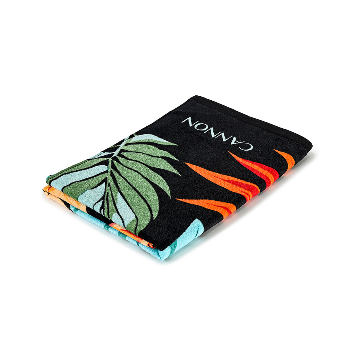 Toalla de Playa Cannon Tropical 75x150 cm