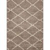 Bajada de Cama Idetex Shaggy Cell 50 x 100 cm Beige