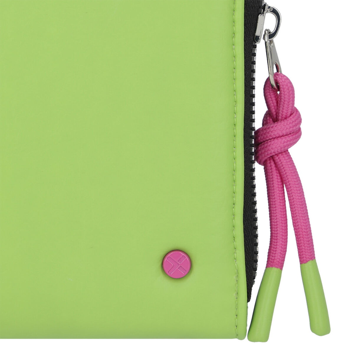 Billetera de Mujer Willow Verde S Xtrem