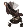 Coche Travel SystemCompacto Gris