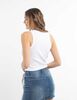 Polera Sin Mangas Mujer Icono