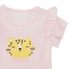 Pack 2 Body Manga Corta de Algodón Chess Baby