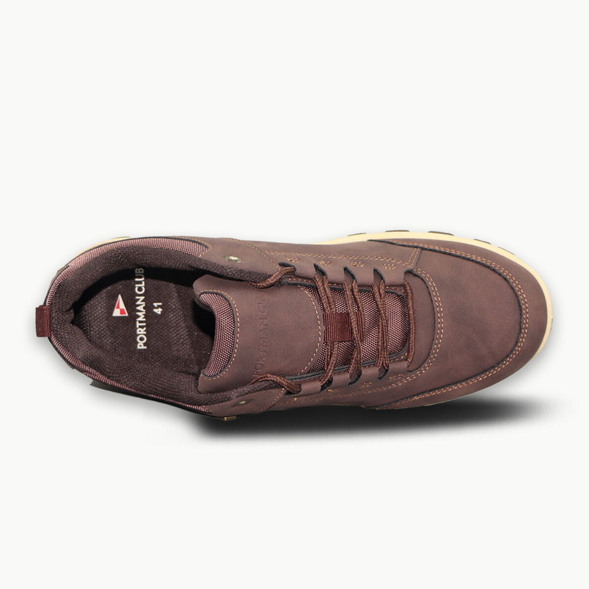 Zapatilla Urbana Hombre Portman Club