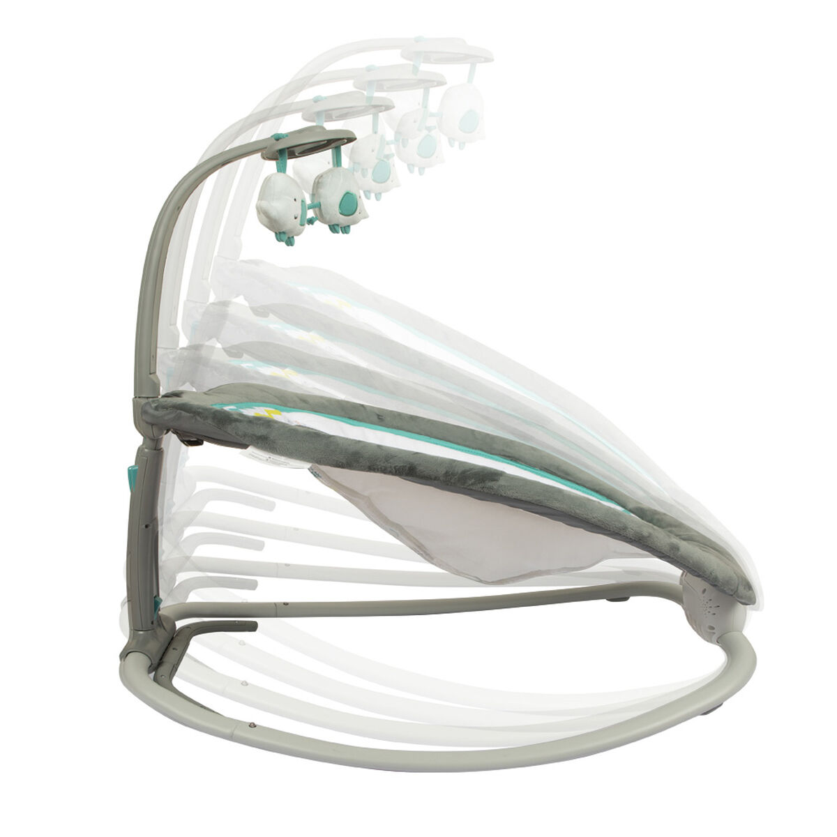 Silla Nido Plegable Verde