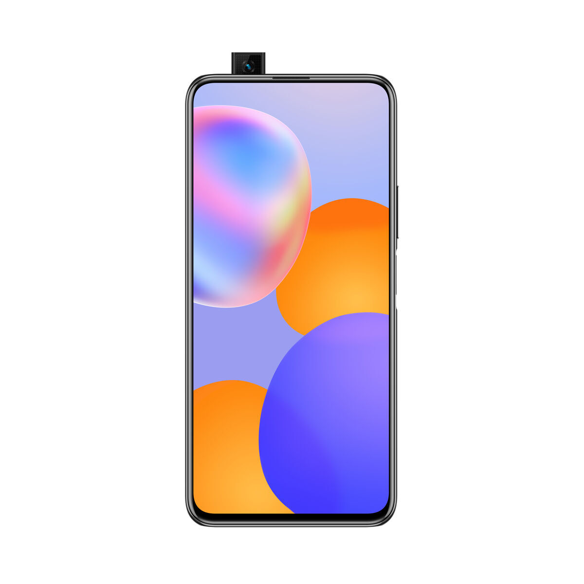 Combo Celular Huawei Y9A 128GB 6,63" Negro Liberado + Smartwatch Huawei Band 4 Graphite Black