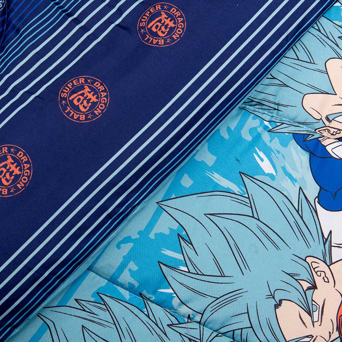 Plum&oacute;n Infantil Dragon Ball Z 1.5 Plazas Super