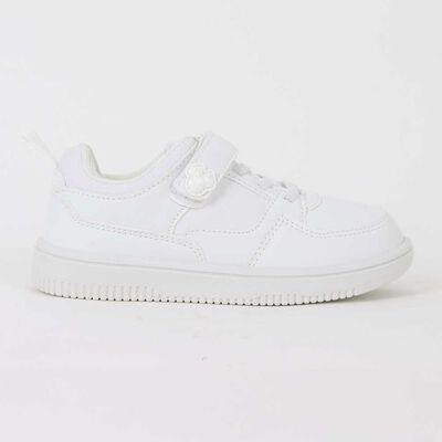 Zapatilla Escolar Ni&ntilde;a Minnie