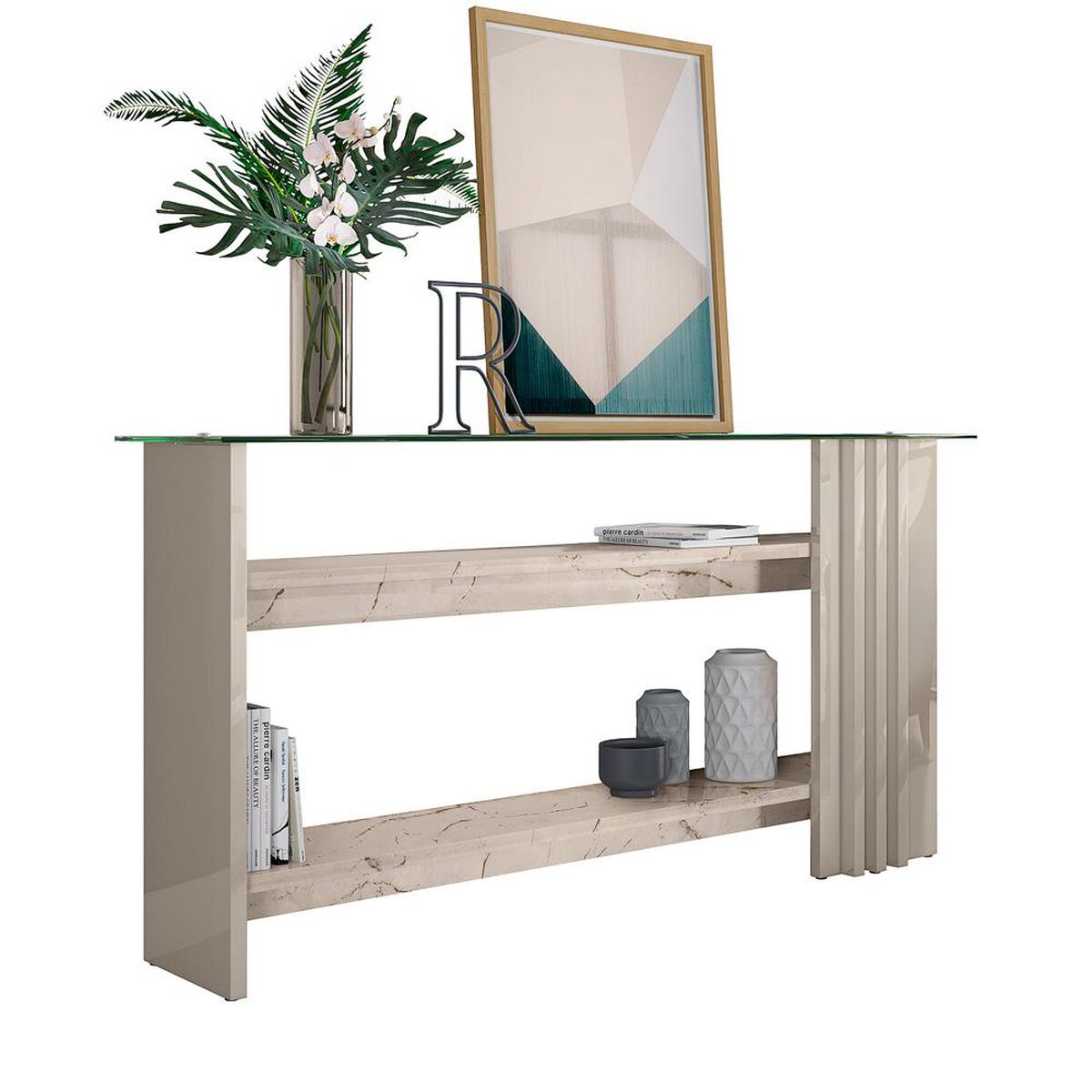 Mesa de Arrimo Altavision Frizz Cala Blanco