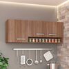 Mueble de Cocina Aereo Vekkahome Nido Café