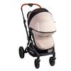 Coche Travel Nomad Beige Bebesit