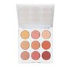 Paleta de Sombras Brilliance Eyeshadow Palette Hello Kitty Petrizzio