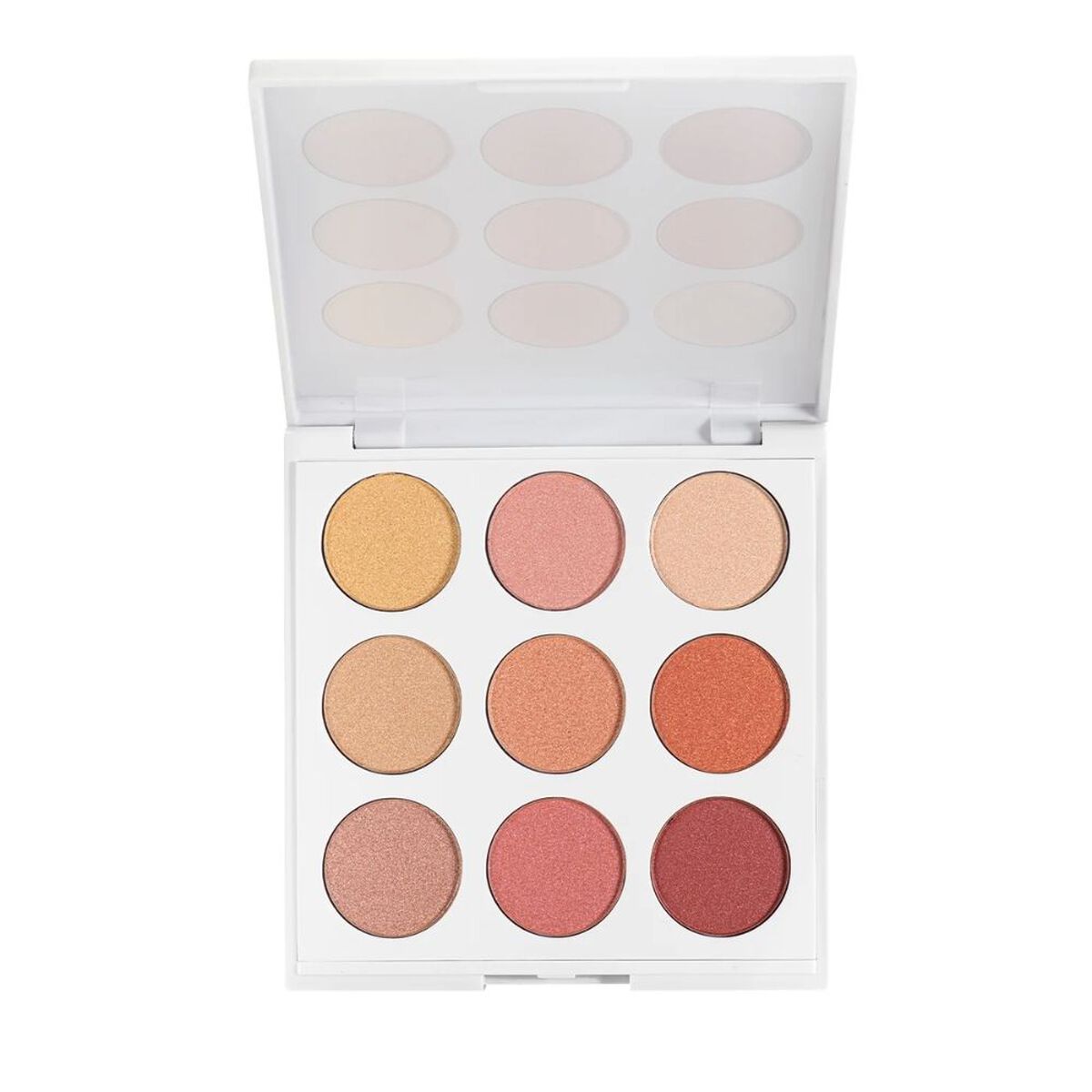 Paleta de Sombras Brilliance Eyeshadow Palette Hello Kitty Petrizzio