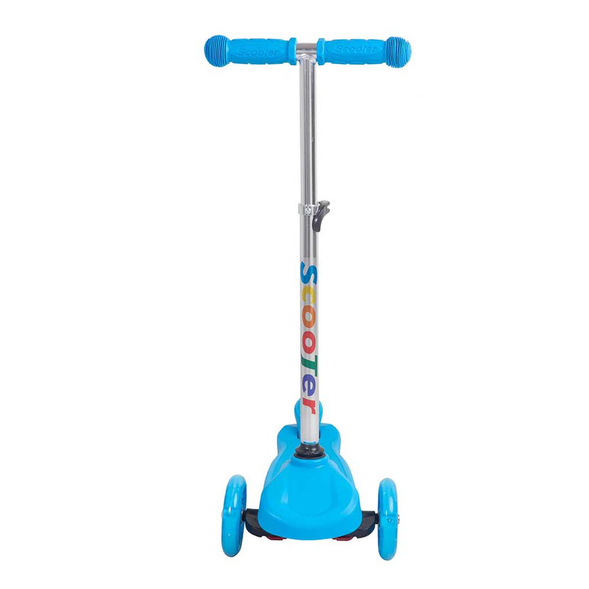 Scooter Azul Bebesit