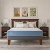 Cama Europea CIC 2 Plazas Excellence + Respaldo Munich Alpino