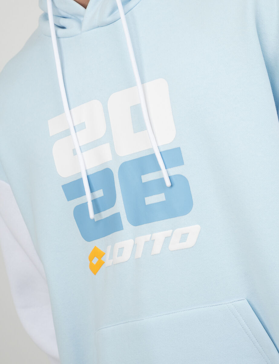 Poler&oacute;n Deportivo Hombre Lotto