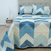 Quilt Doral Hotpress Estampado King Flechas