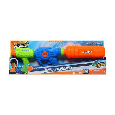 Lanzador de Agua Lanza Hasta 9M, Tanque 650Ml Happy Line