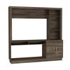 Estante TV TuHome Cantabria 55" Coñac