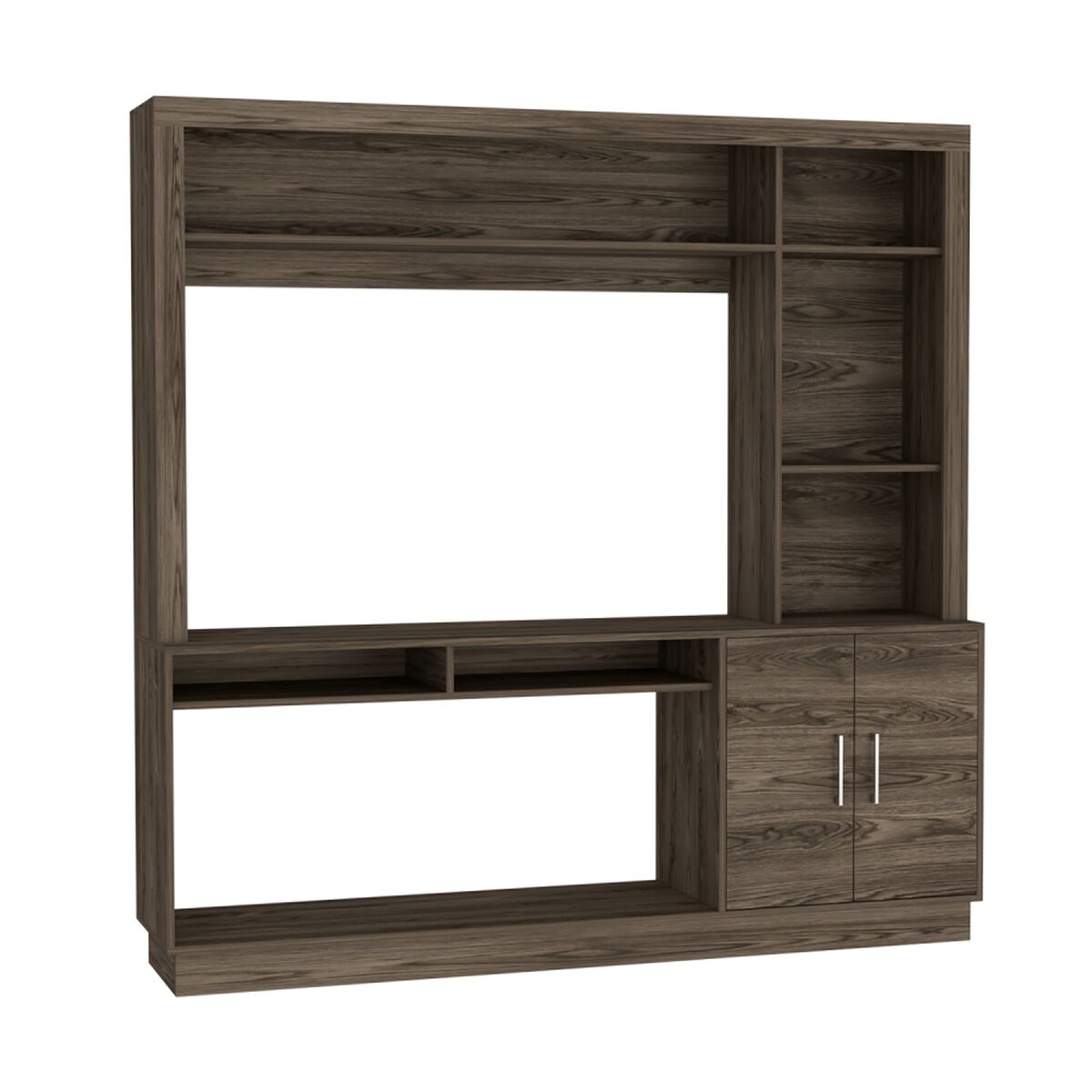 Estante TV TuHome Cantabria 55" Coñac