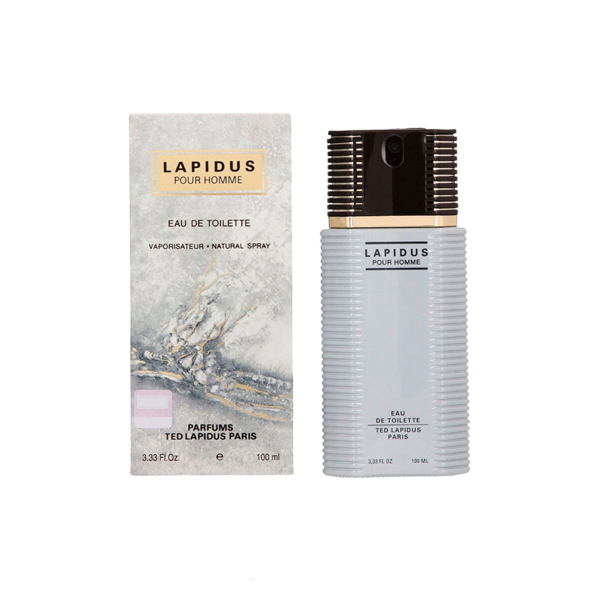 Perfume Ted Lapidus Pour Homme EDT 100 ml