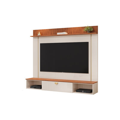 Imagen 1 del producto Panel TV Vekkahome Iza 70"" Pulgadas Blanco