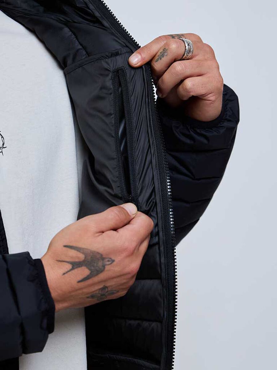 Parka Hombre Maui And Sons