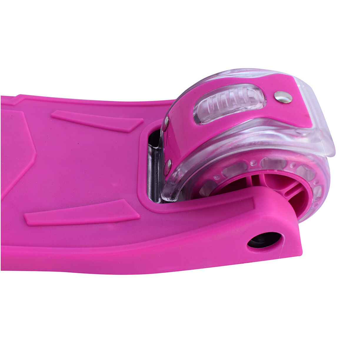 Scooter Rosado 3 Ruedas Bex 56 Cm