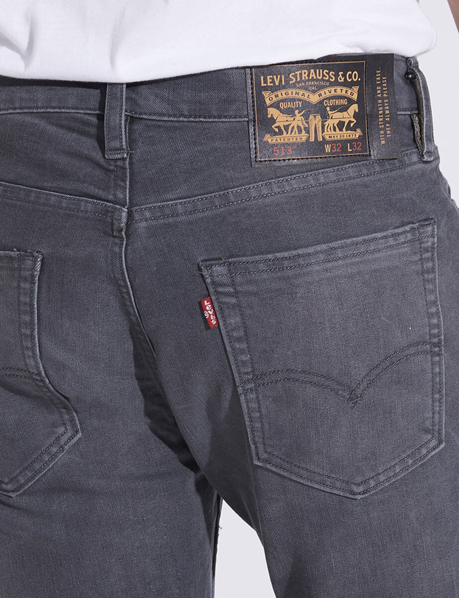 Jeans Slim Hombre Levis 513