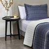 Quilt Sherpa American Family 1.5 Plazas Ben