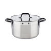 Olla Bgic-3642 Acero Inox.
