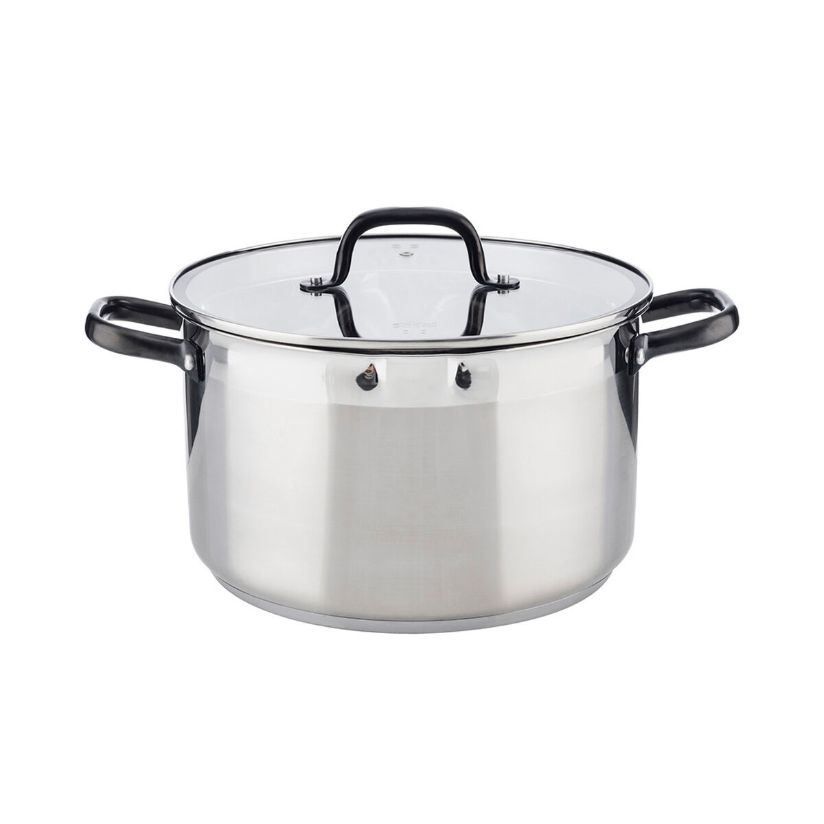 Olla Bgic-3642 Acero Inox.