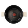 Olla Doral Satellite 32 cm Marfil