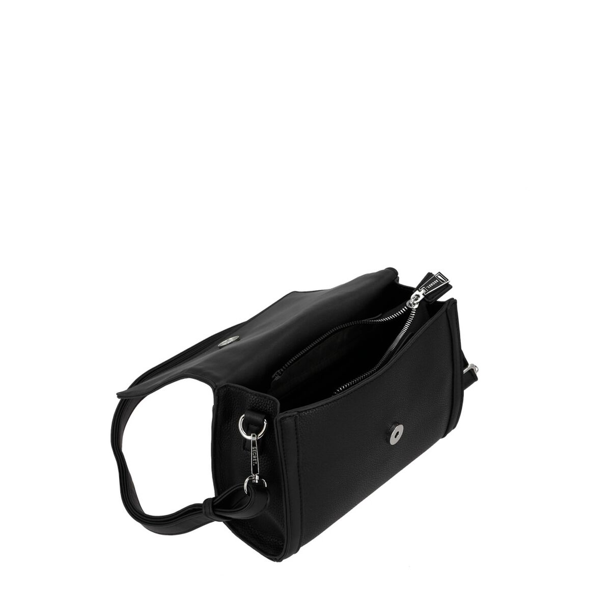 Bandolera Secret Olbia SC6 S Negro