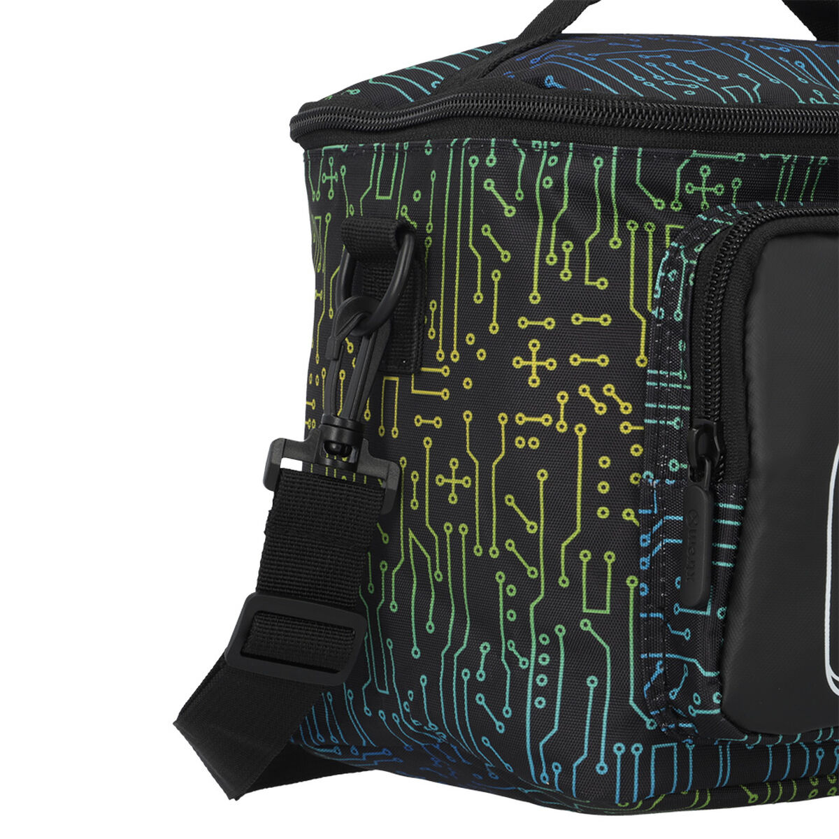 Lonchera Térmica Xtrem Oregon 5XT Gamer Negro